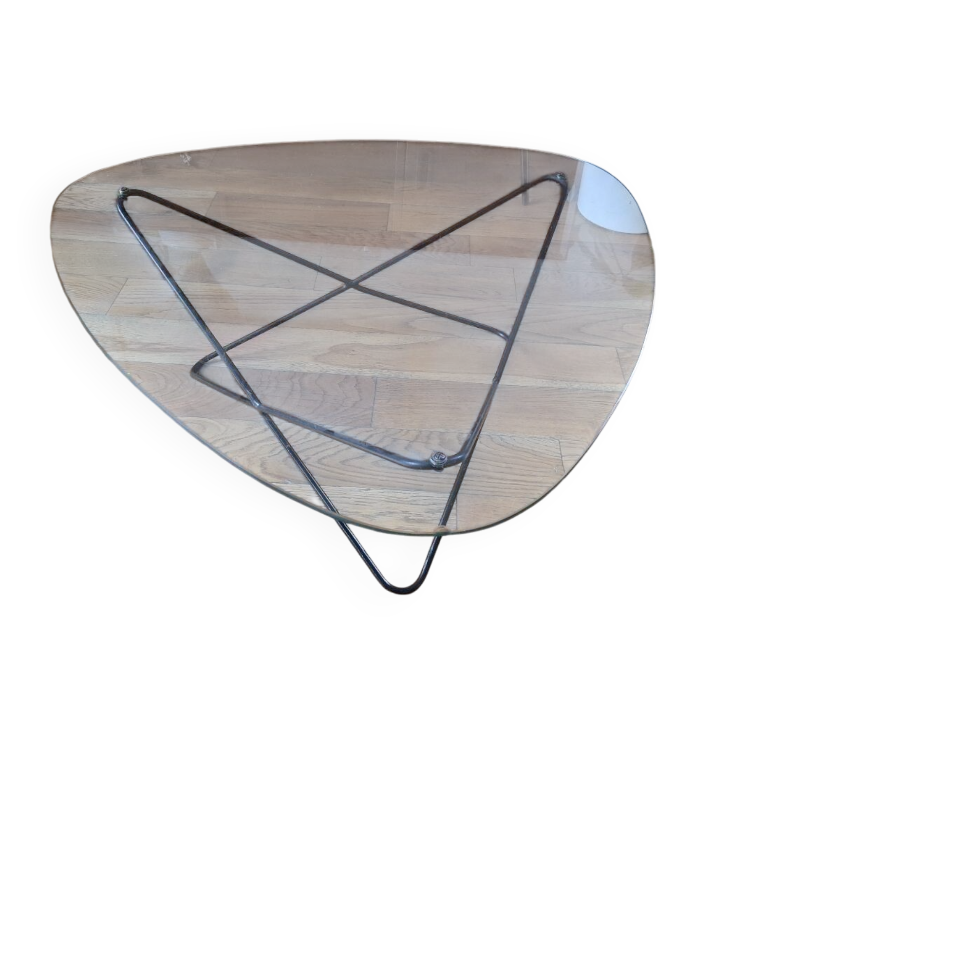 Airborne coffee table 1950