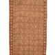 Tapis de couloir turc vintage