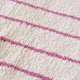 Tapis Berbère Rose - 303 x 197 cm