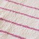 Pink Berber Rug - 303 x 197 cm