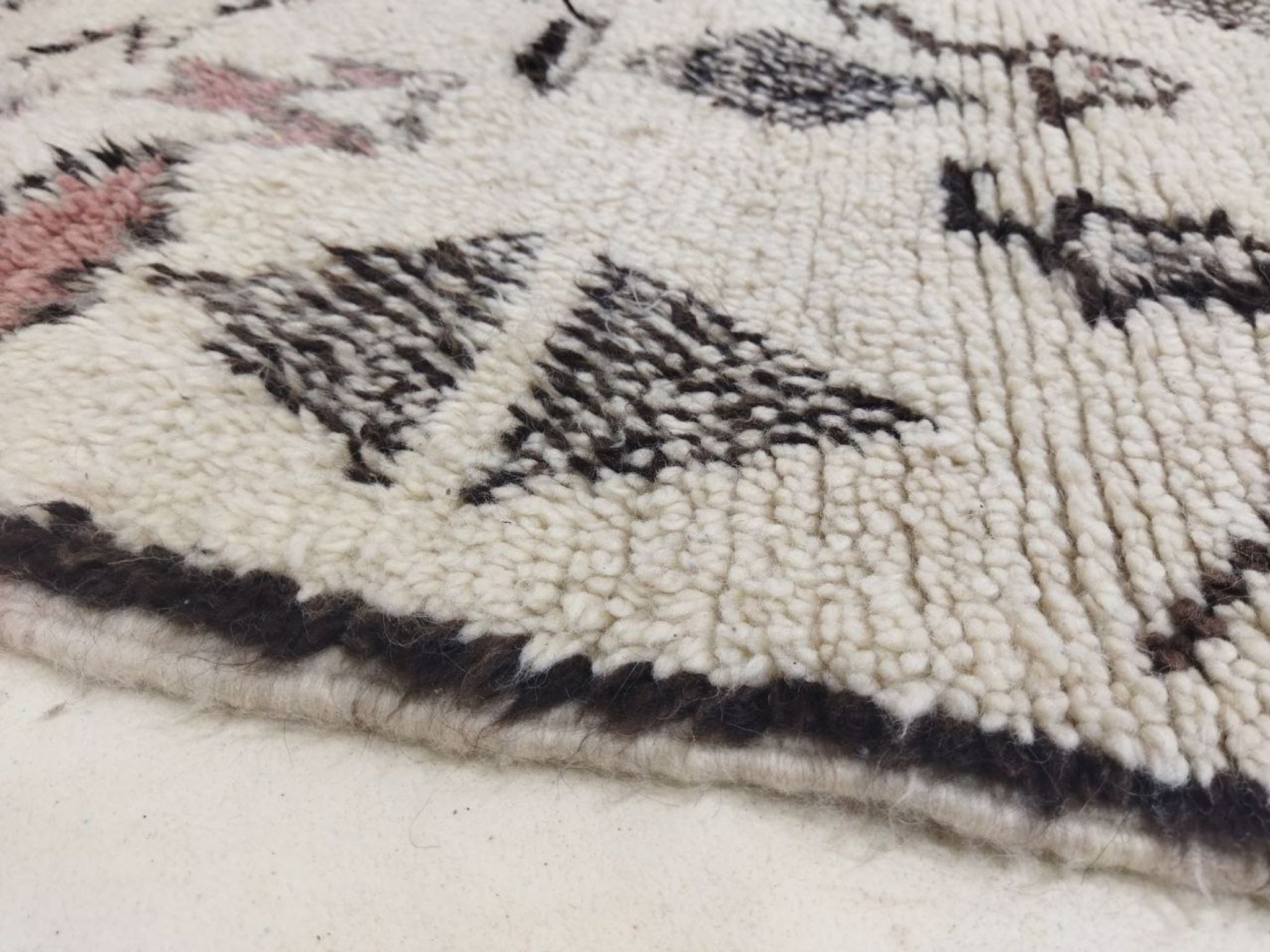 Tapis berbere marocain 310x140cm