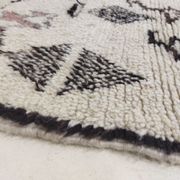 Tapis berbere marocain 310x140cm