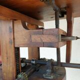 Old photographic room