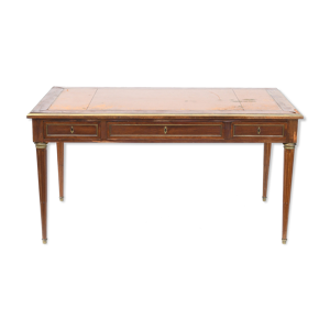 bureau plat de style