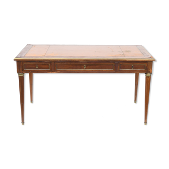 Louis XVI-style flat desk