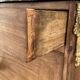Transition period secretary in 18th century mahogany