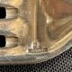 6 christofle pompadour table forks