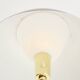 Lisa Johansson-Pape senator lamp brass and leather 1950