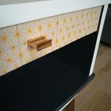 Vintage bedside revisited