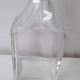 Whisky or liqueur carafe in cut Baccarat crystal.