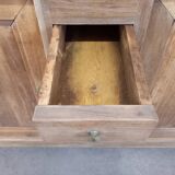 Large 19th century chest