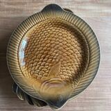 Sarreguemines fish plates