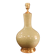 Ceramic lamp with a crackled celadon green finish.
