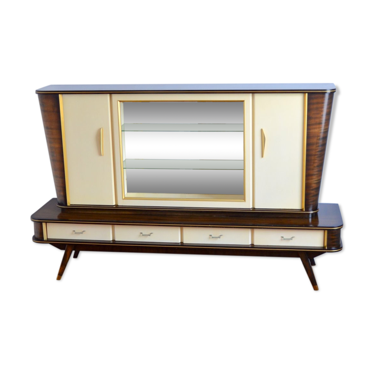 Buffet / Bahut Italian design 1950s