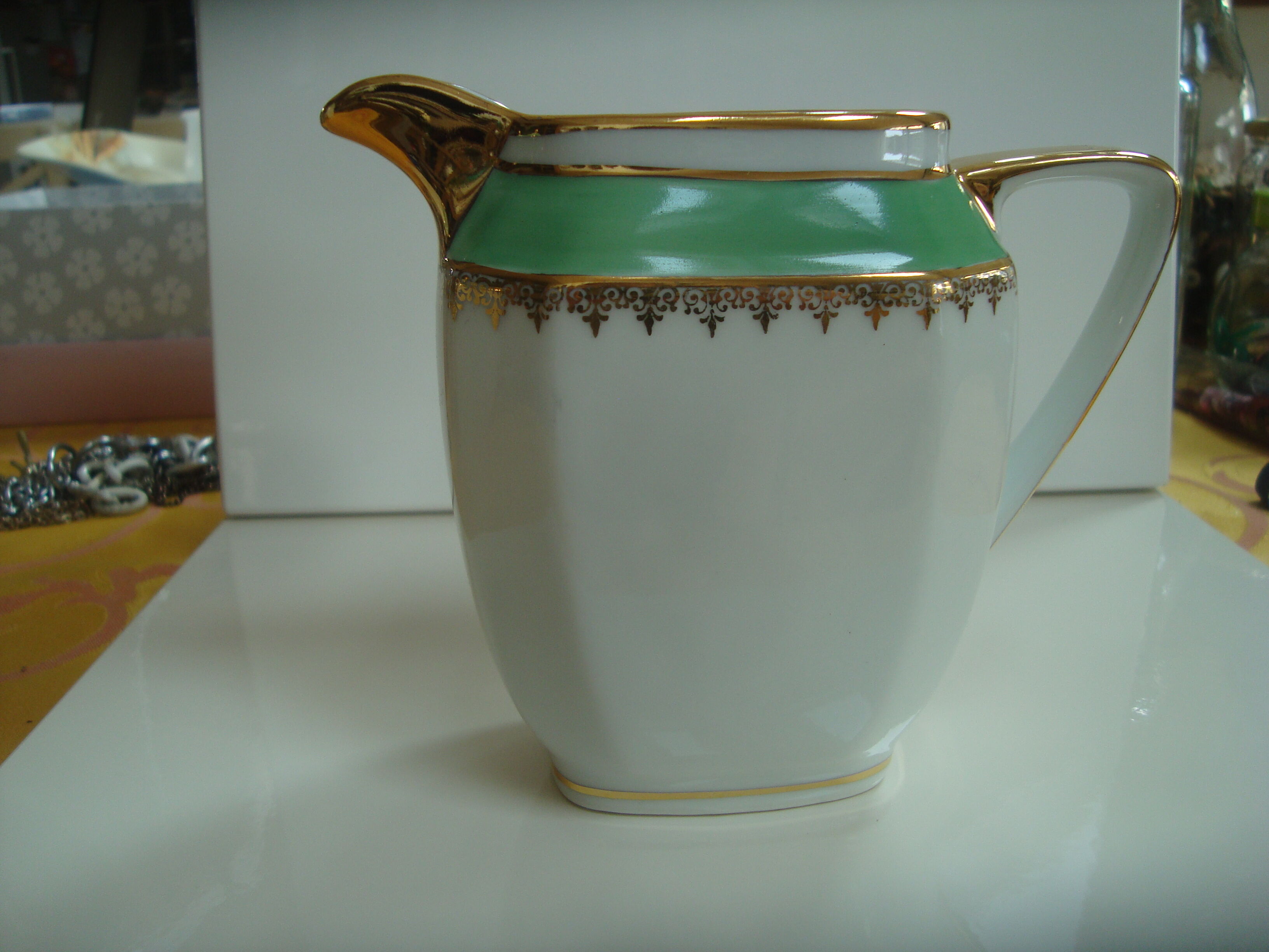 Creamer