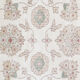 Small handmade pakistani floral wool area rug- ziegler rug- 82x192cm