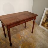 Pitchpin side table