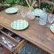 Farm table