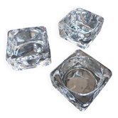 Ensemble à apéritif cristal