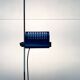 Colombo 626 floor lamp mid-century by Joe Colombo for Oluce, 1970s