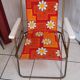 Vintage camping chair