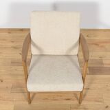 Mid-Century Model 300-139 Armchair from Swarzędzka Factory, 1960s