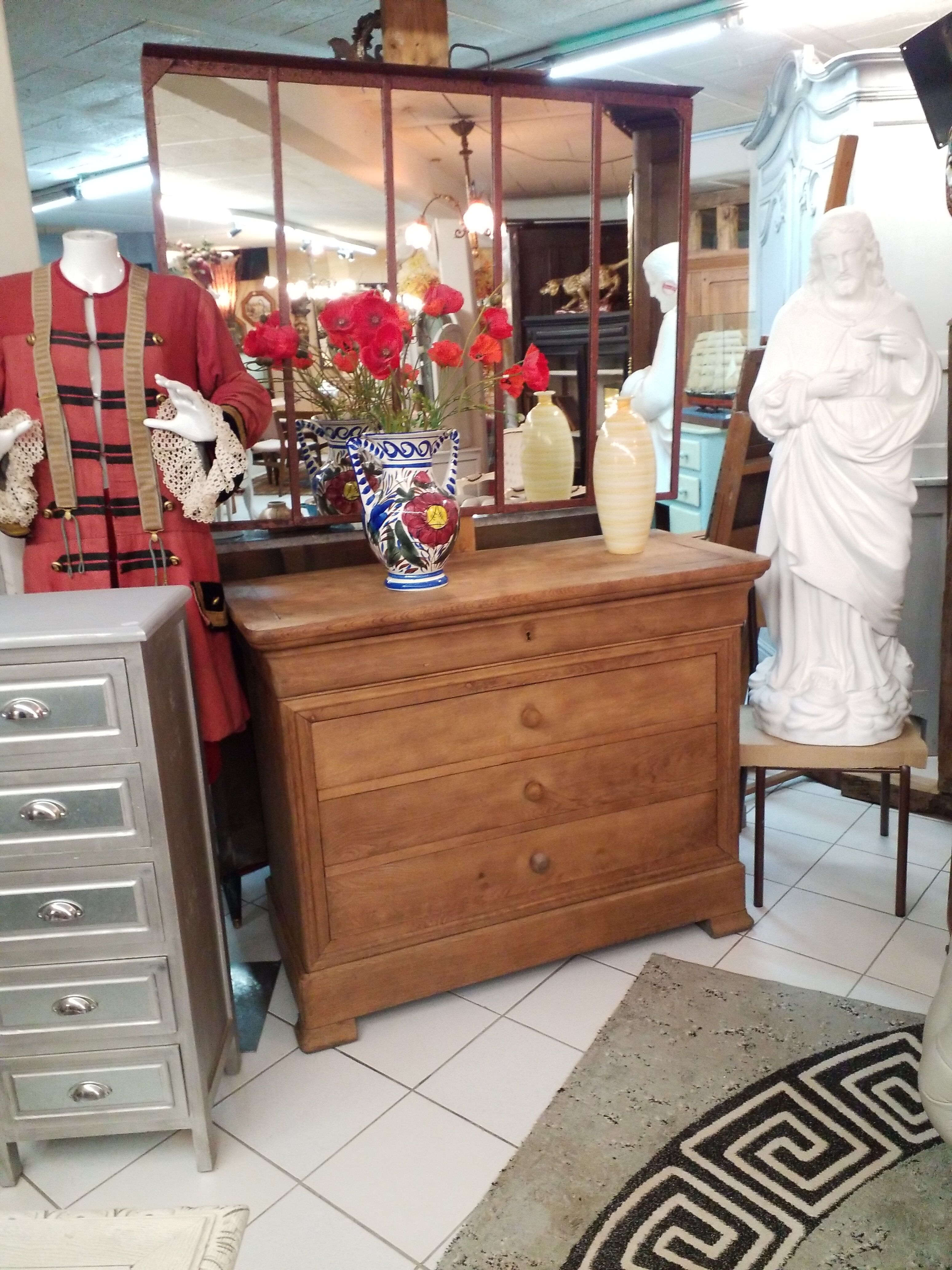 Commode Louis Philippe