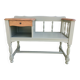Entrance bench