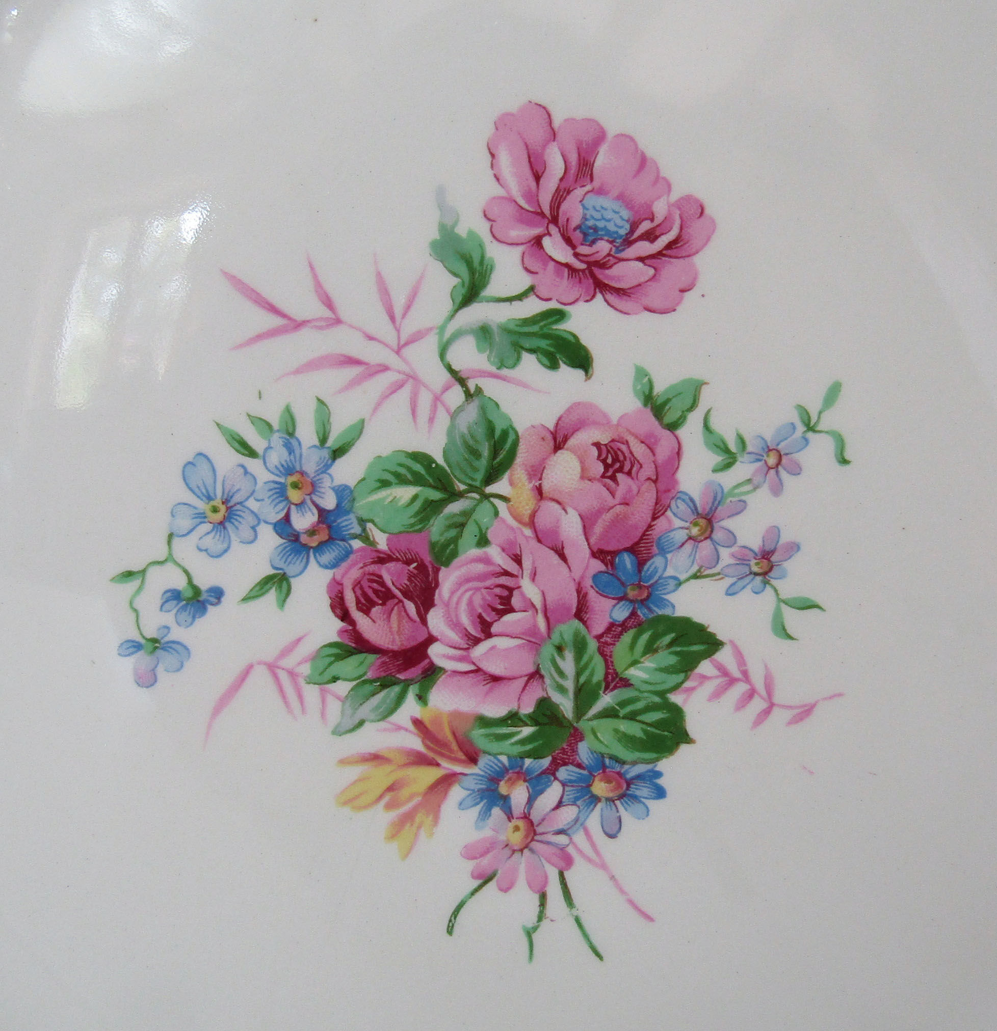Saint Amand pie cake dish