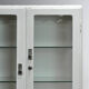 Cabinet médical en bois, vers 1950