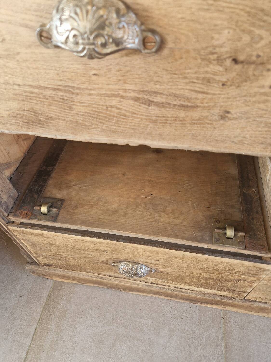 Oak craft furniture