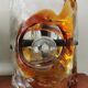 Pair of Murano glass sconces by Carlo Nason for Mazzega 70s