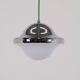 Danish HK20 Bubi lamp designed by Henning Koppel for Pandul