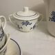 Badonviller "Christiane" model coffee service