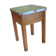 Tabouret de cireur années 50 marque Efji