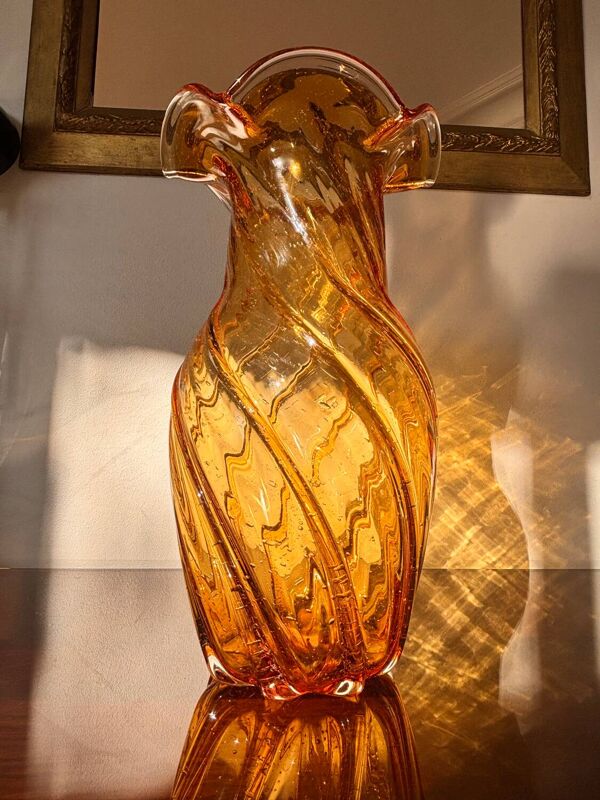 Vase legras et cie