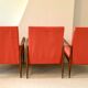 Set de 3 fauteuils à restaurer