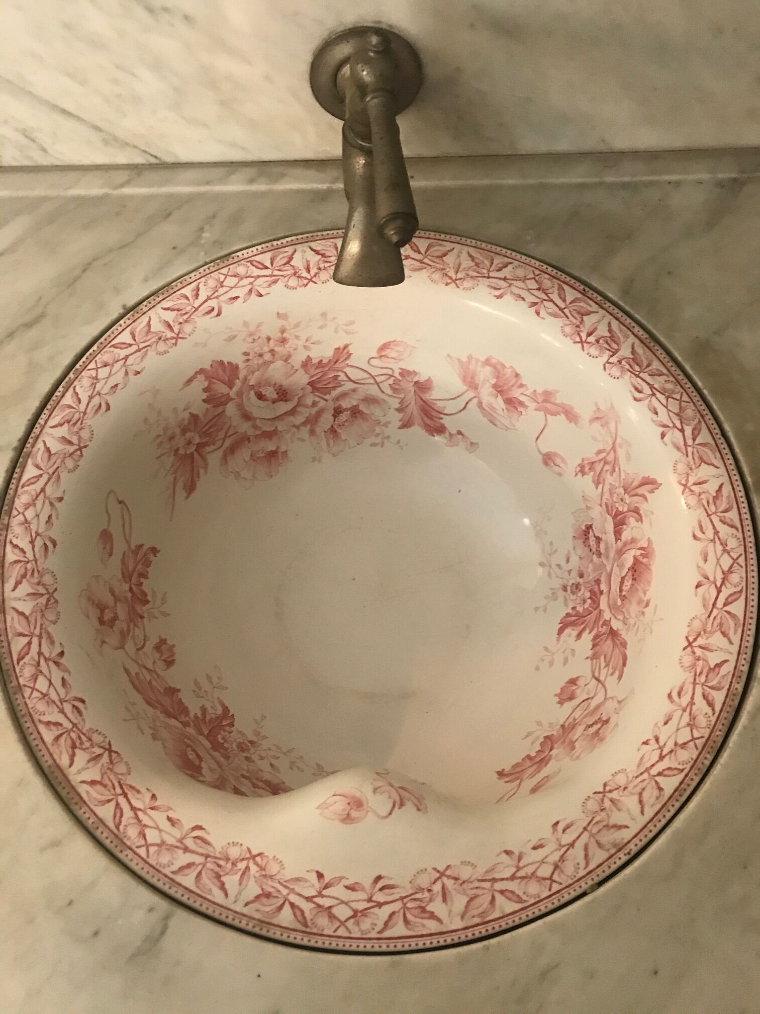 Double bathroom furniture cvas 1900