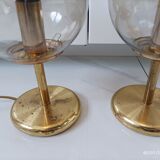 Duo table lamps