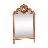 Mirror Louis XV style gilded wooden XX