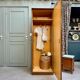 Oscar wardrobe cupboard by Didier Rozaffy
