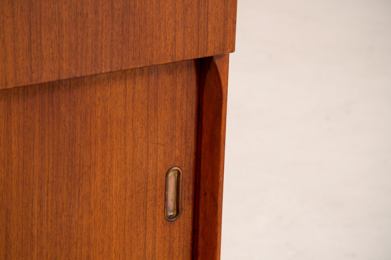 Scandinavian sideboard, vintage 1960