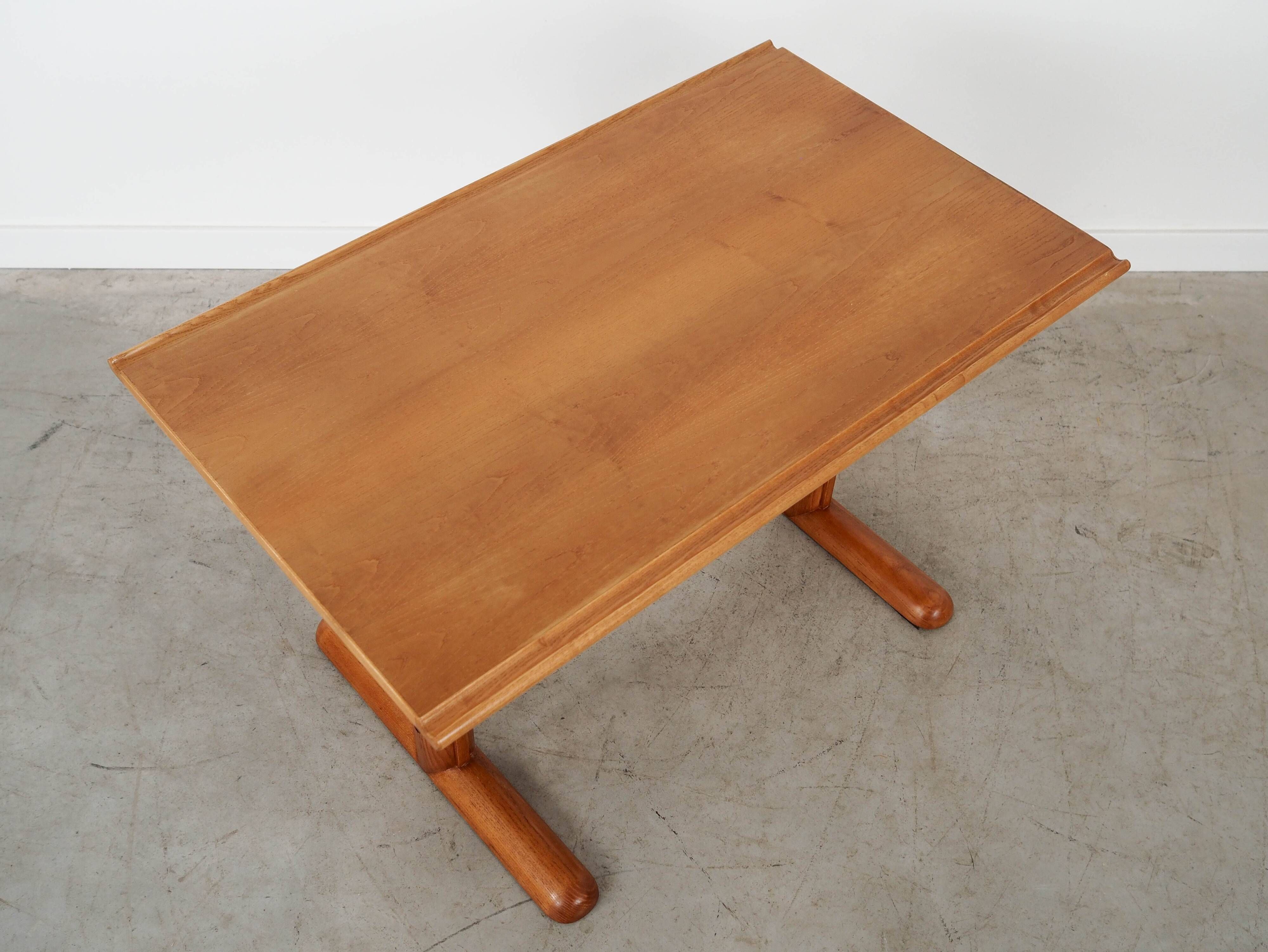 Desk with an adjustable top, Italian design, 1970s, made in Italy