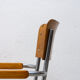 Modernist B43F tubular desk chair by Mart Stam, 1950s