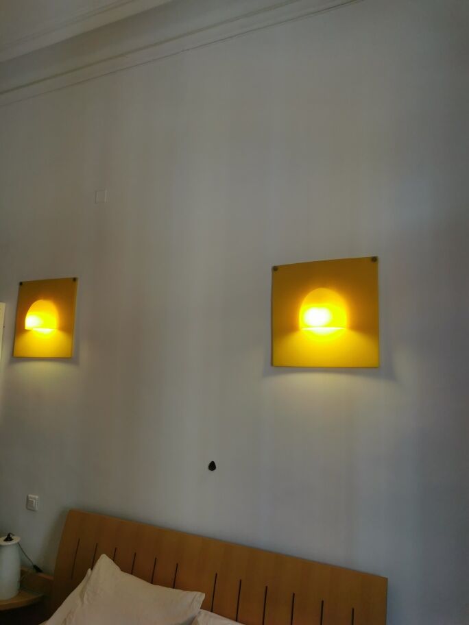 Wall lamp Cinna Adrien Gardère