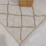 Moroccan berbere carpet 164x106cm