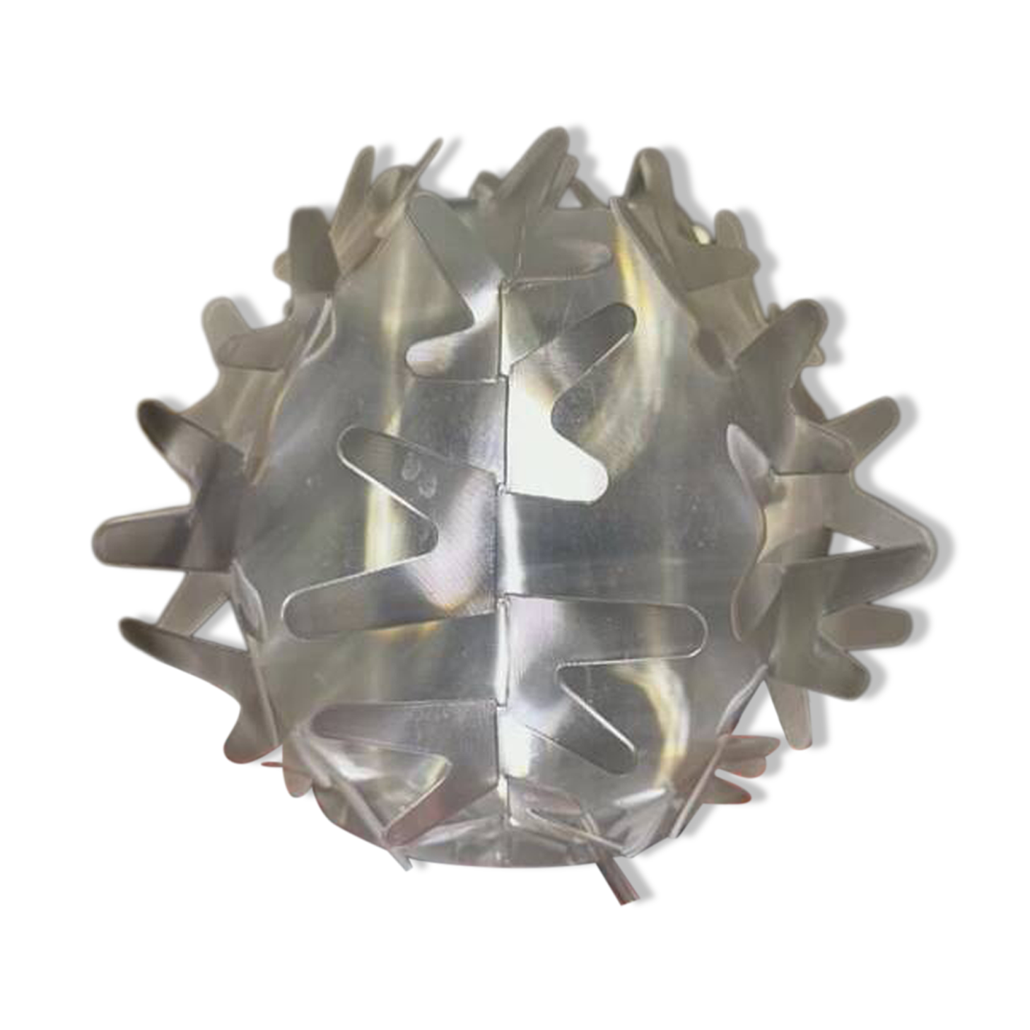 SLAMP Cactus XS lamp, prism, Italian design 2013