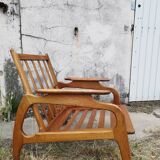 Fauteuil vintage Adrian Pearsall