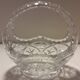 crystal basket centerpiece