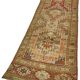 Turkish Vintage Anatolian Rug 75 cm x 339 cm